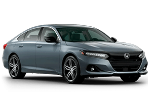 2021 Honda Accord