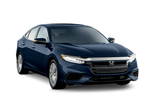 2021 Honda Insight