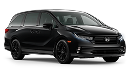 2021 Honda Odyssey