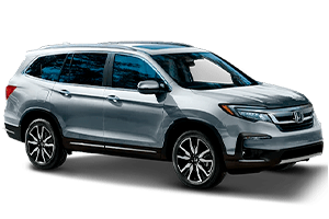2021 Honda Pilot