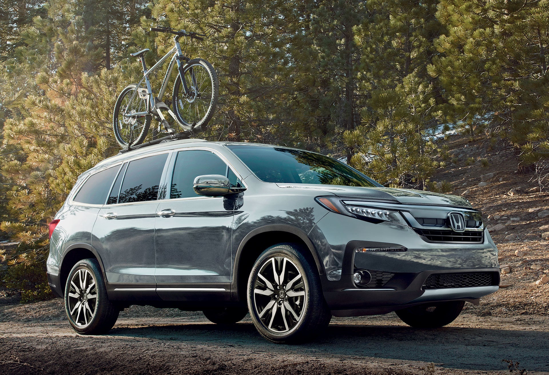 Honda Pilot Key 1