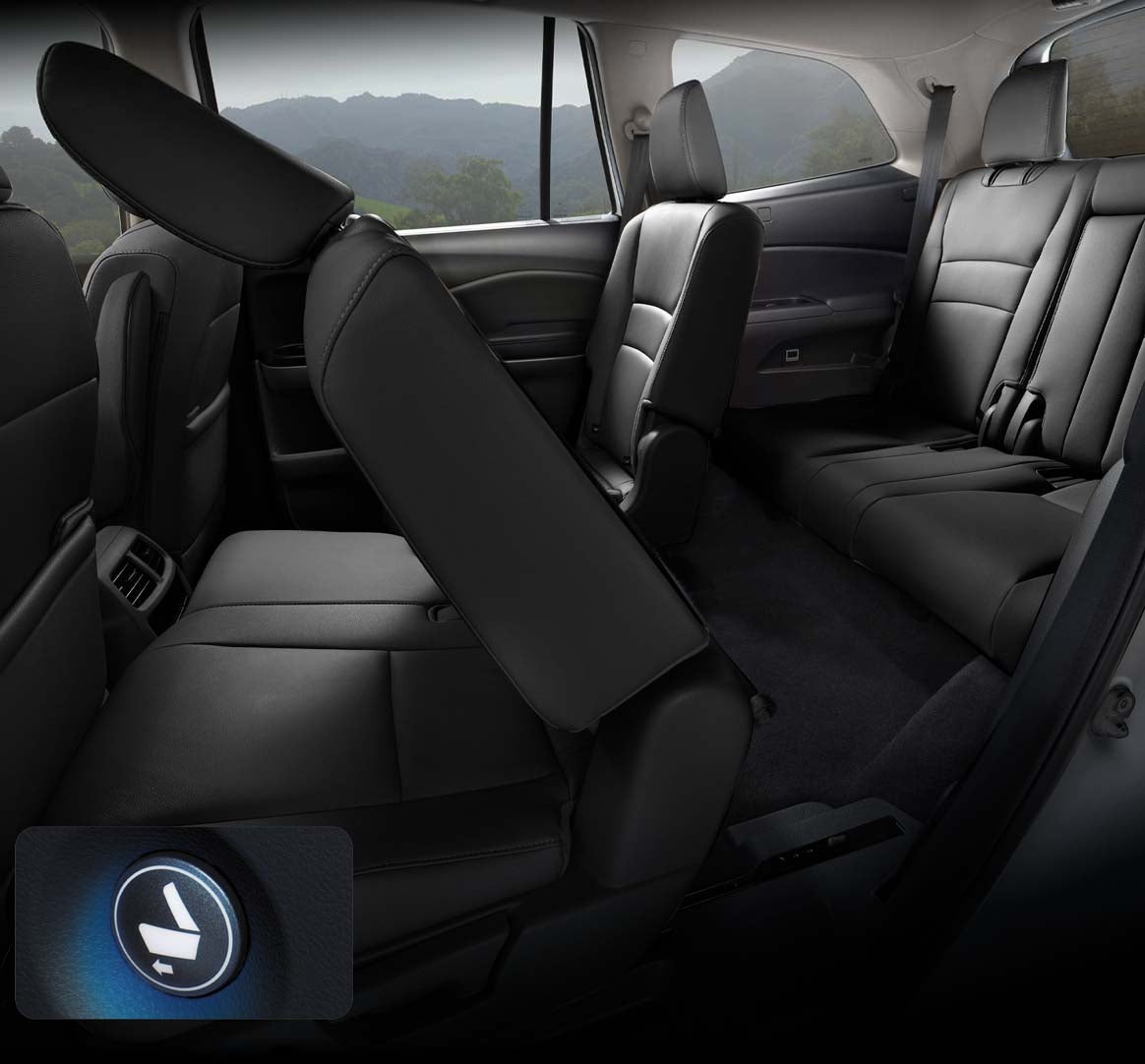 Honda Pilot Key 2