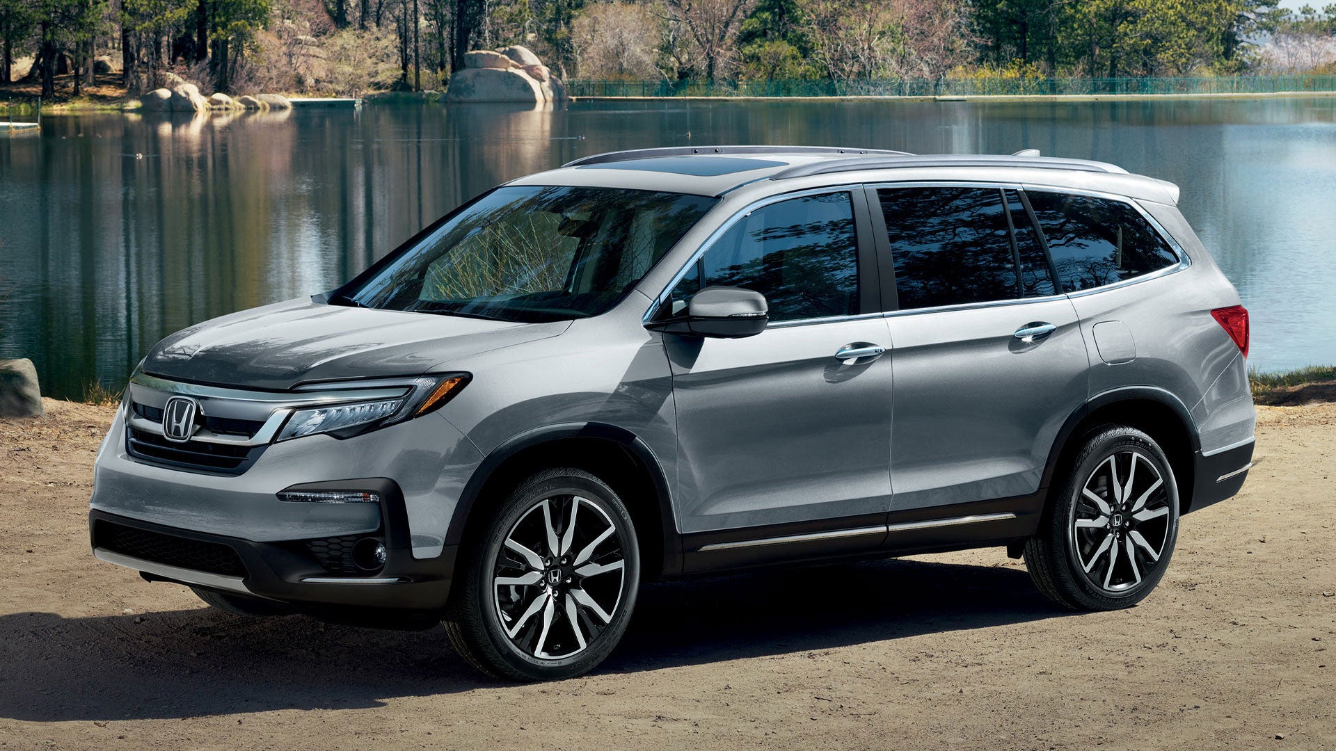 Honda Pilot Key 4